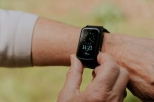 De Lifewatcher senior -  een van de beste valalarmen 