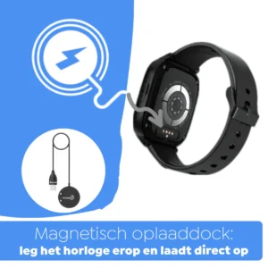 WeeWise WS32 Smartwatch