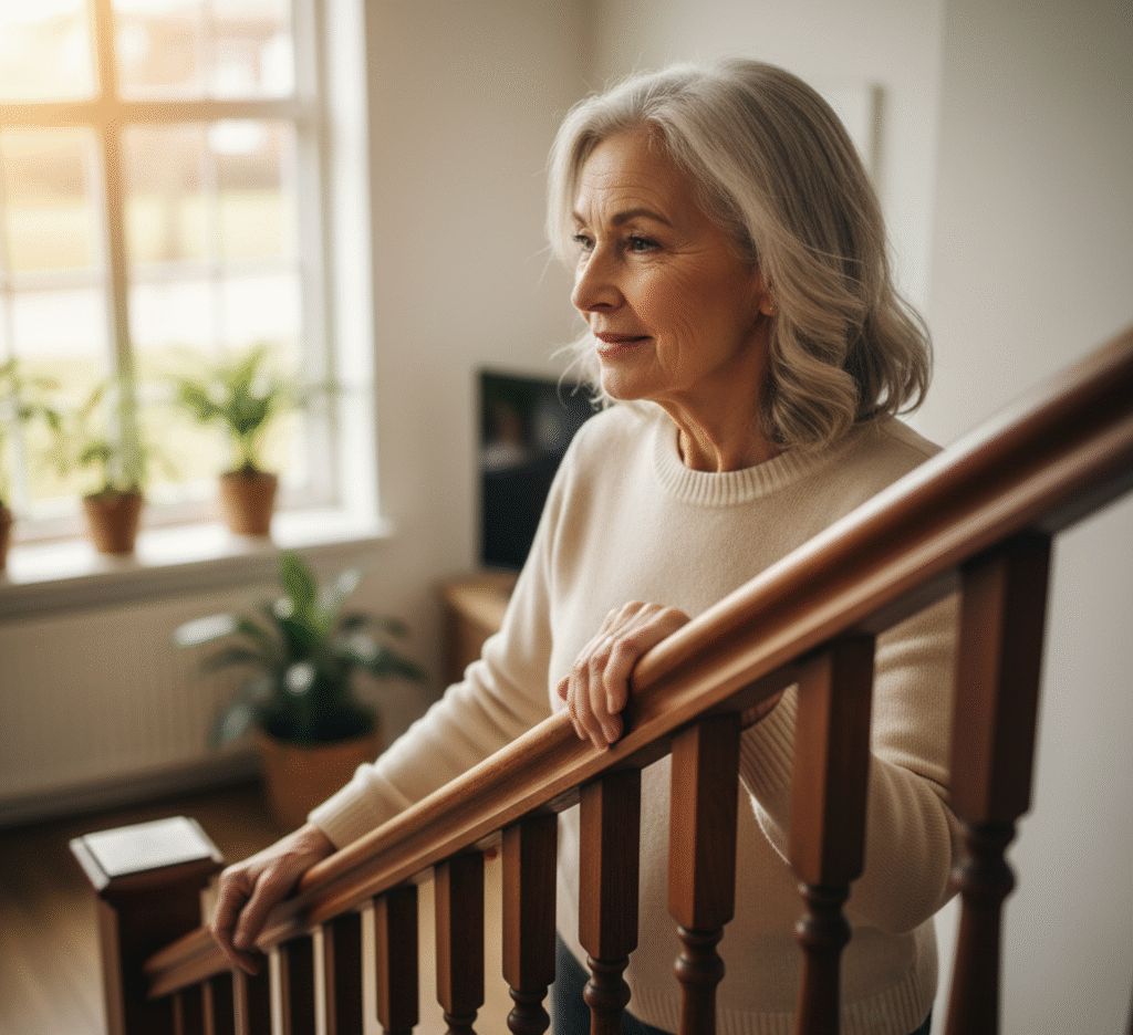 valpreventie in huis zorgt voor een veilige woonomgeving