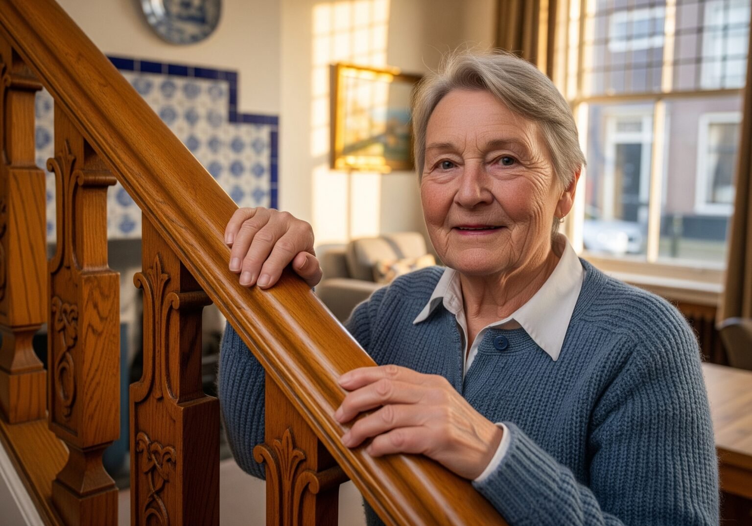 valpreventie in huis zorgt voor een veilige woonomgeving