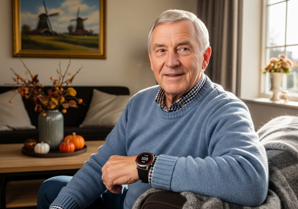 Een valalarm voor een veilig gevoel - de thuiswoongids.nl