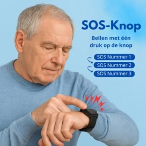 Met een SOS knop