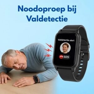 Nood oproep bij valdetectie.