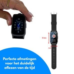 Subtiel horloge 