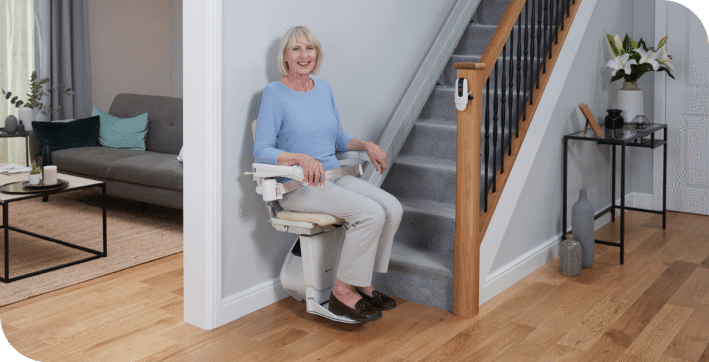 Een traplift kopen? Wij helpen u op weg.