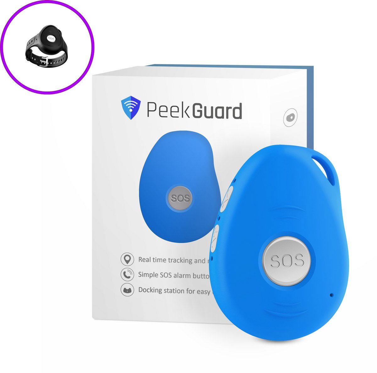 De Evo 7S, een de beste valalarmen van dit moment.