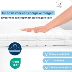 Maan topmatras hybrid