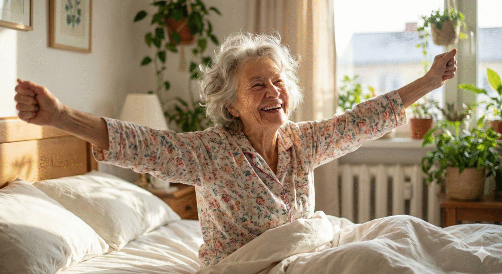 Verbeter uw nachtrust met een topmatras.
