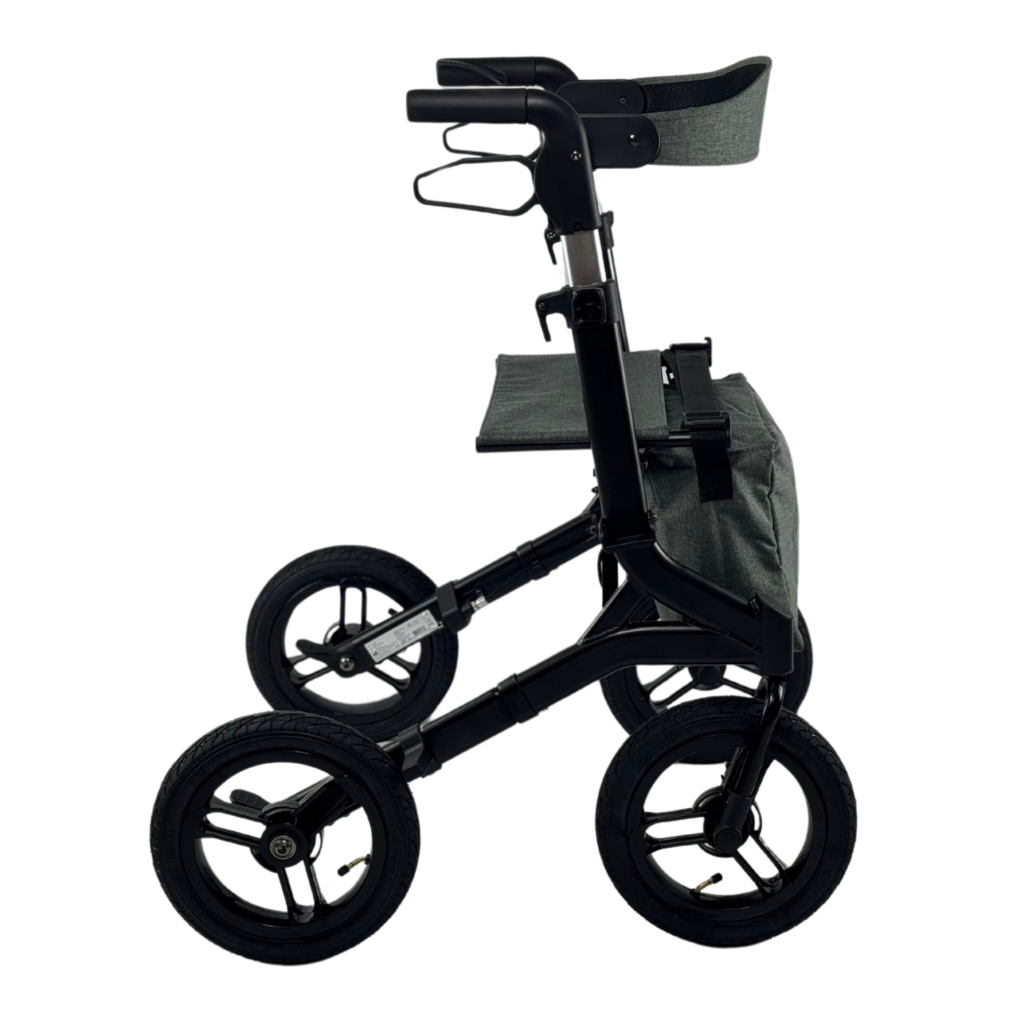 Plaza outdoor rollator