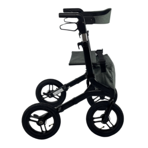 Plaza outdoor rollator