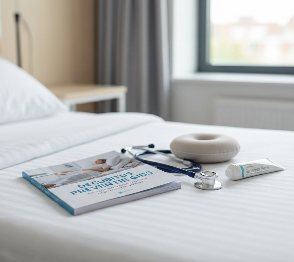 Decubitus preventie gids