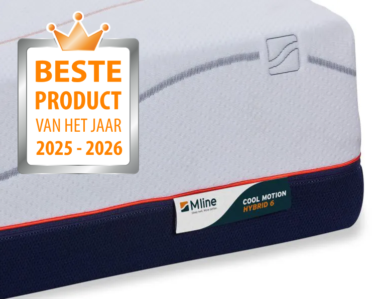 De M-line cool motion, product van het jaar 2025-2026