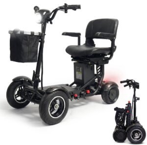 Scootmobiel Metic Move