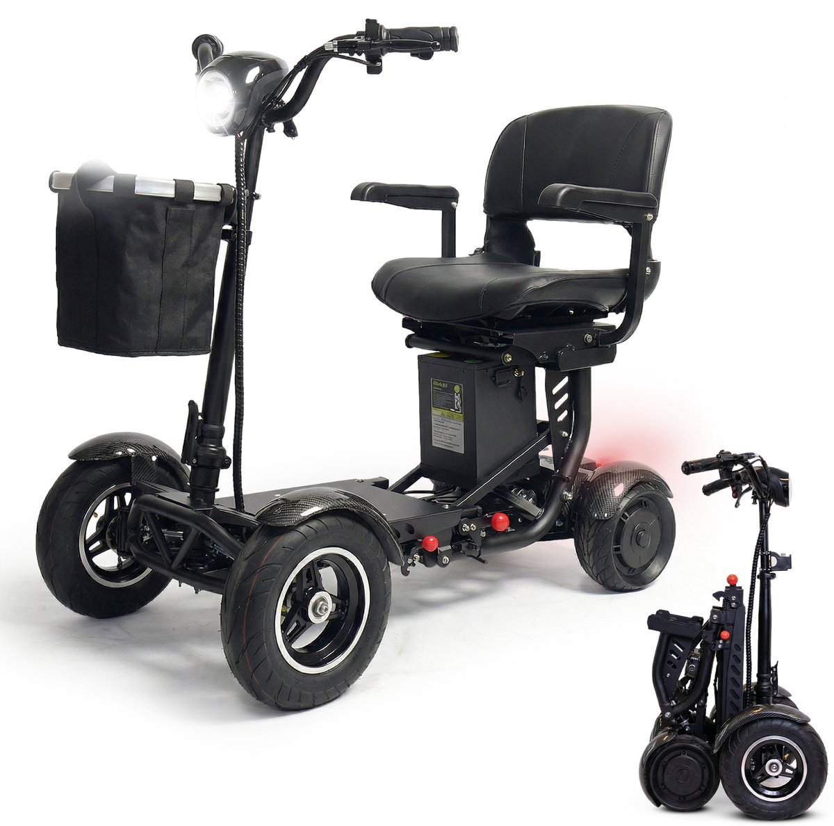 Scootmobiel Metic Move MQ5 pro