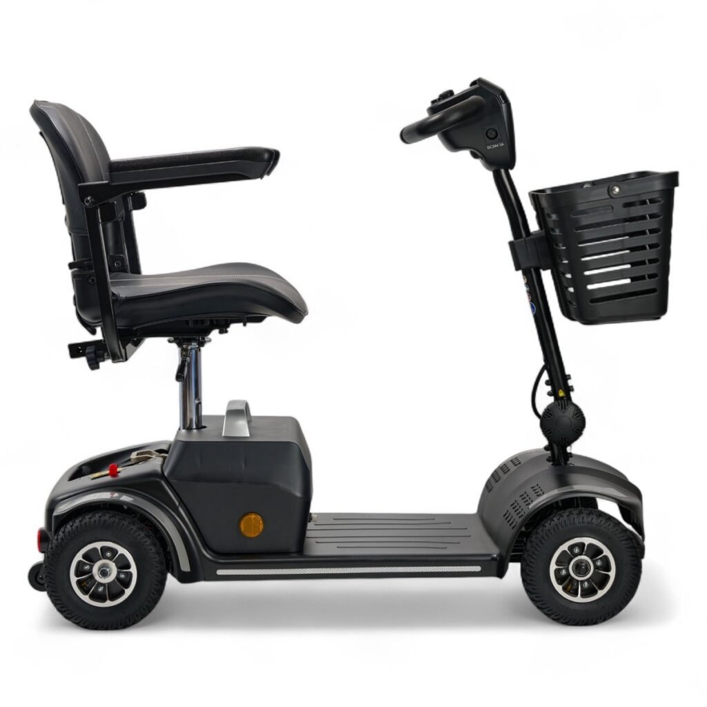 Scootmobiel plaza elite