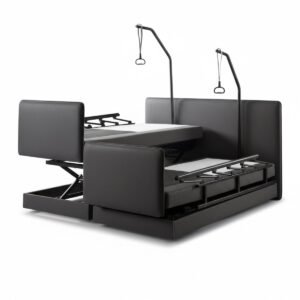 Carelift luxe boxspring