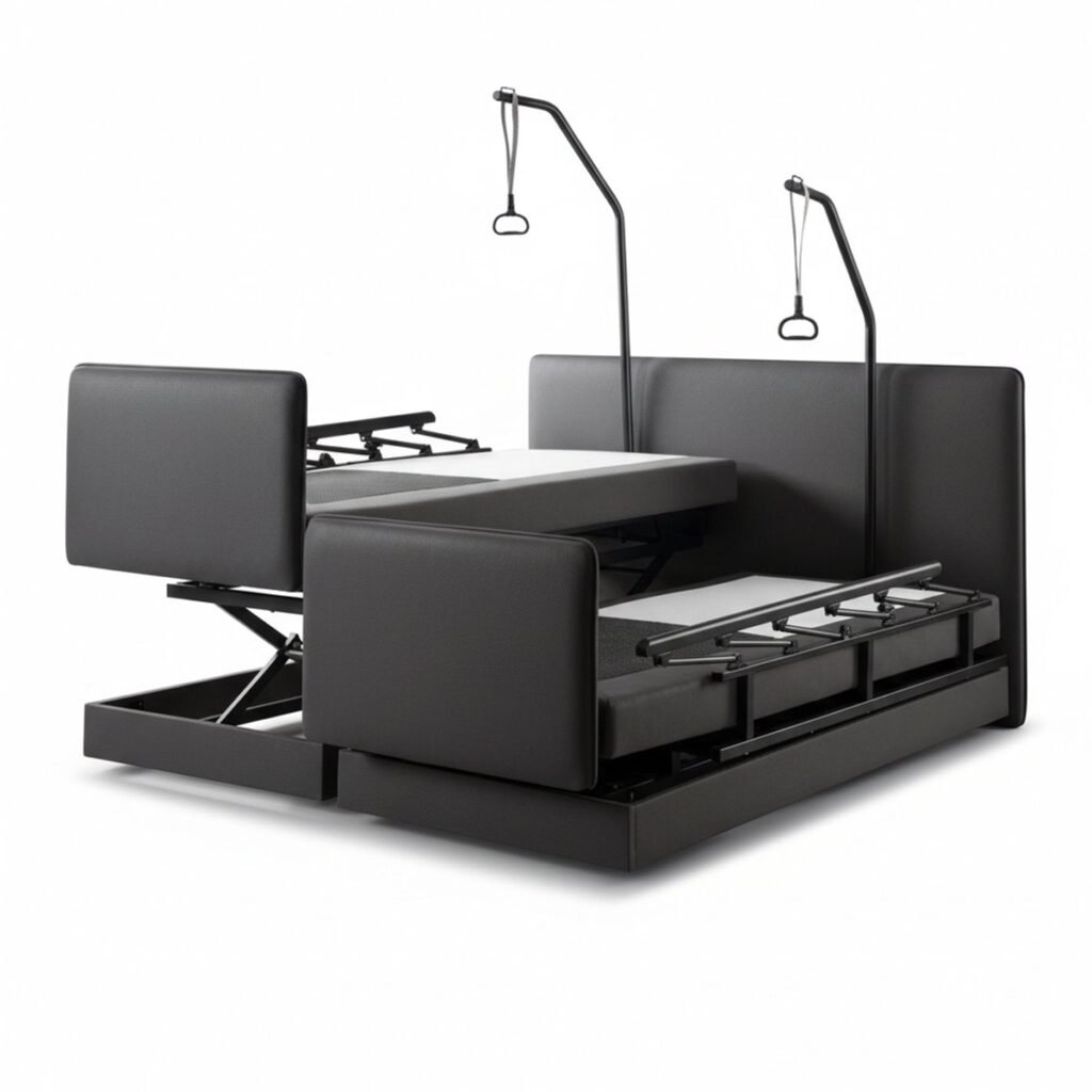 Boxspring care lift