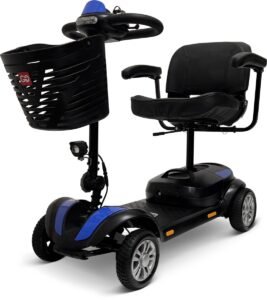 Scootmobiel Comfy-Z4