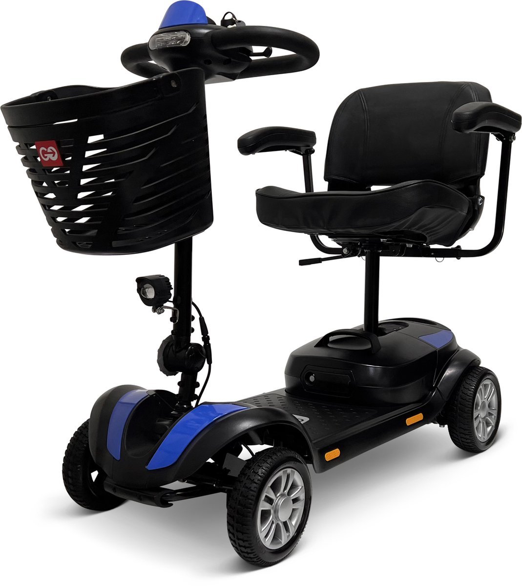 Scootmobiel Comfy-Z4